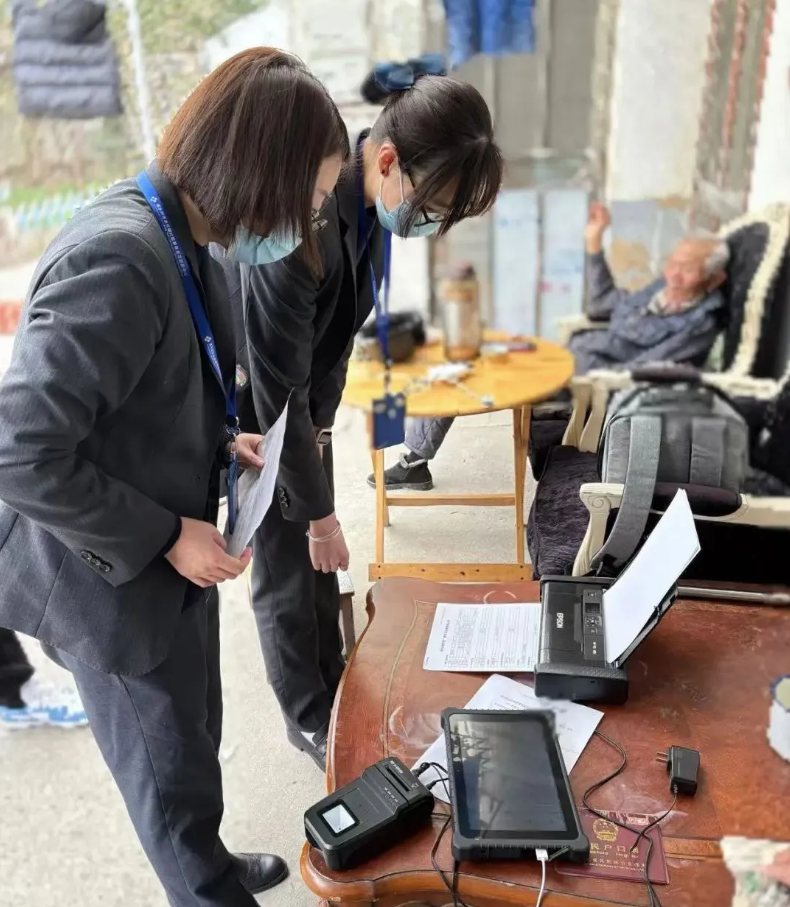 会员动态 | 合庆镇：业务办理“不跑腿”，政务服务“零距离”