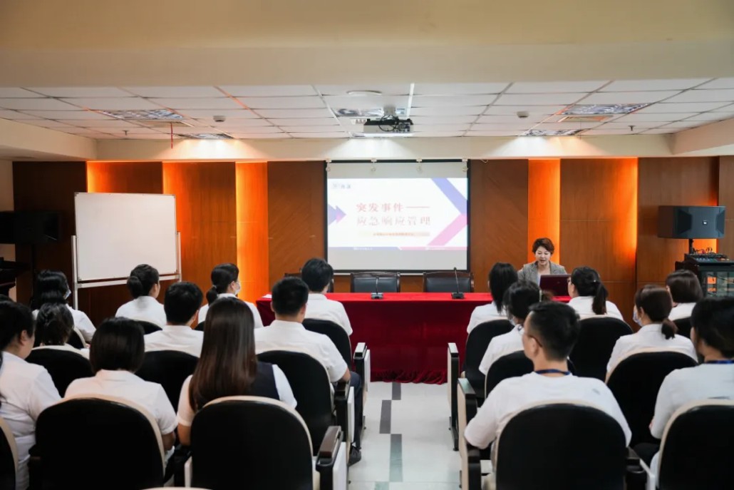 会员动态|北蔡镇社区事务受理服务中心培训活动顺利开展