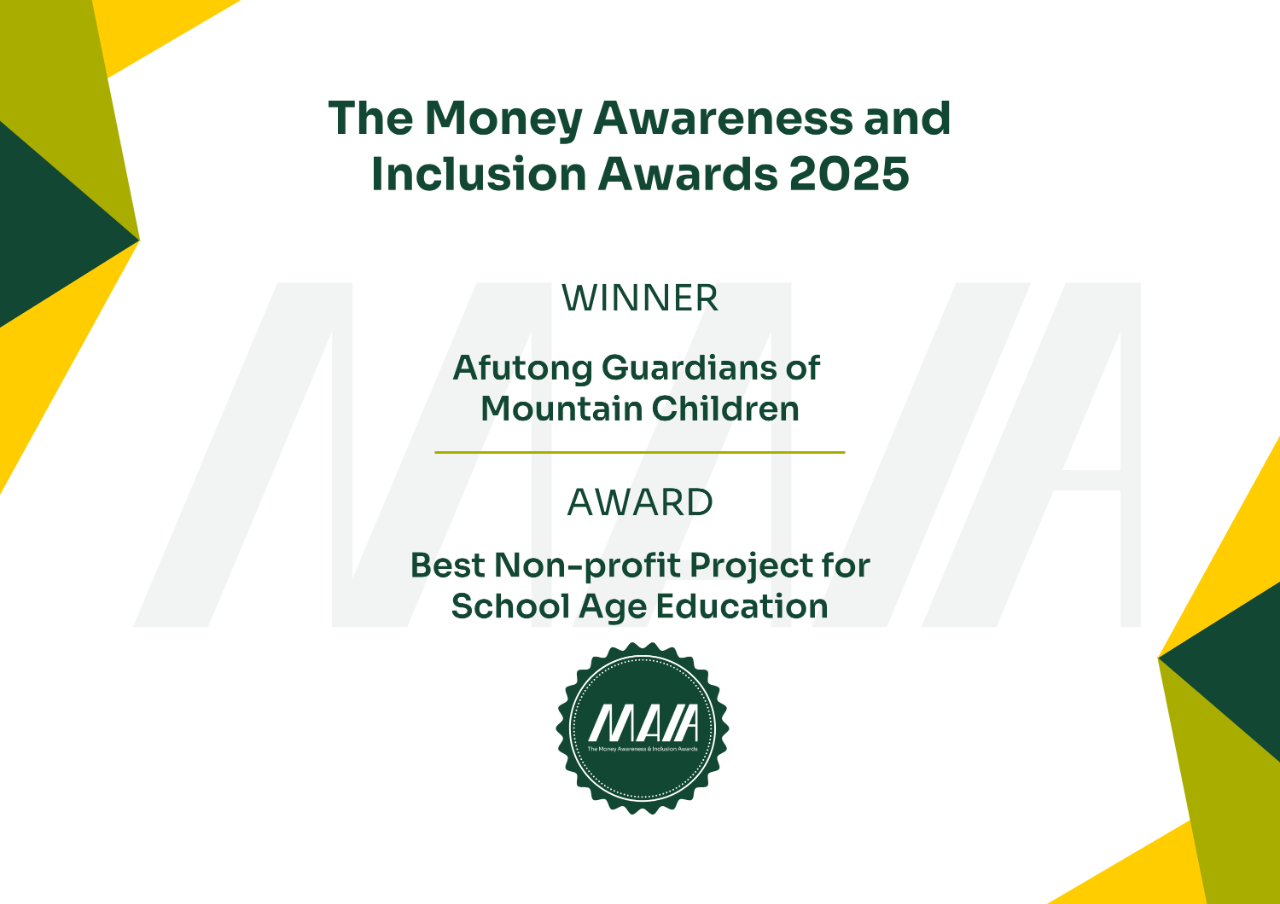 会员动态|佰特公益成为首家获得“The Money Awareness and Inclusion Awards”的中国大陆组织