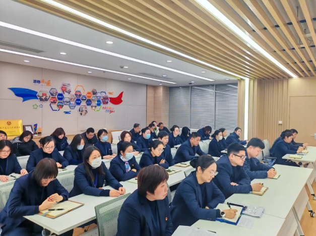 会员动态|以训强基 以赛提能 锻造专业高效社区服务“铁军”