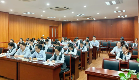 会员动态|精业务、优服务，合庆镇社区事务受理服务中心开展2025年度业务大轮训，持续建设全能型窗口人才队伍