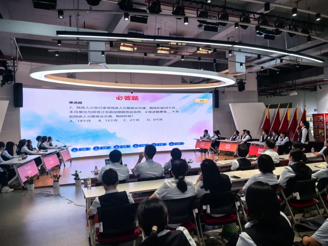 2025年浦东新区社区事务受理服务中心队伍建设暨能级提升项目丨浦东政务服务立功竞赛个人赛初赛收官，决赛值得期待！