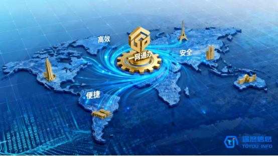 会员动态|途悠信息数字政务出海战略：积极拓展海外交流&参加进博会