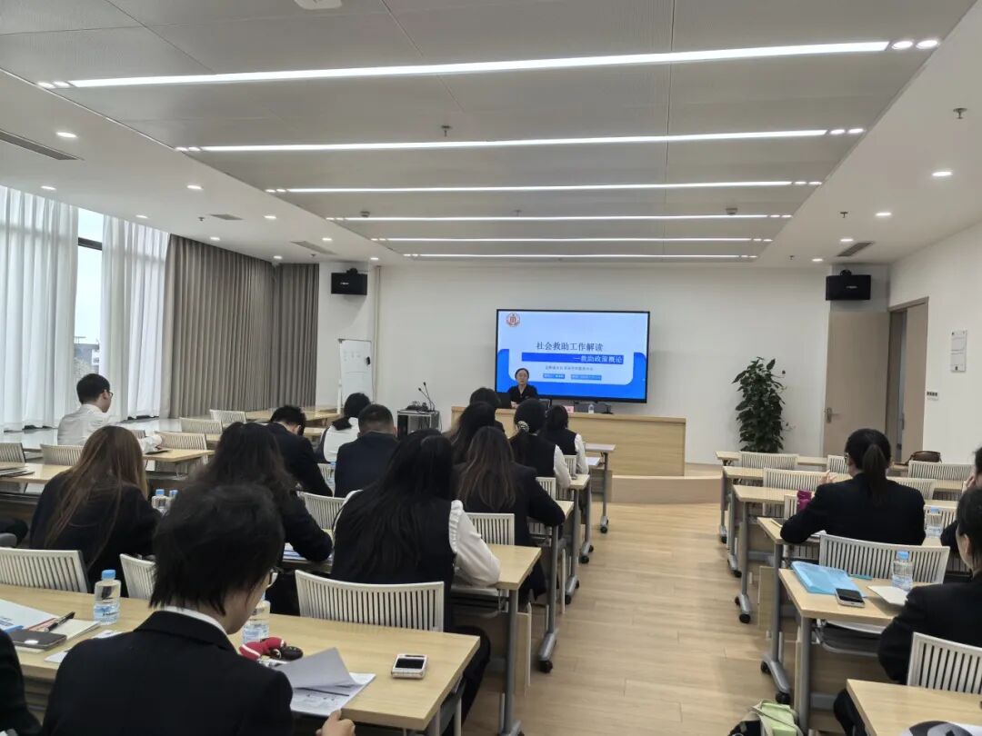 政策赋能“强内功” 民生服务“更精准”