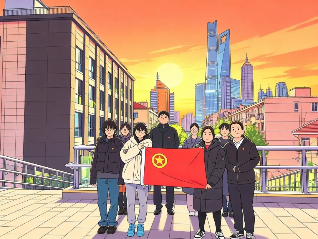 会员动态|街道受理中心“小陆政策帮帮团”获2025年度浦东新区青年岗位建功行动“青年文明号”荣誉称号