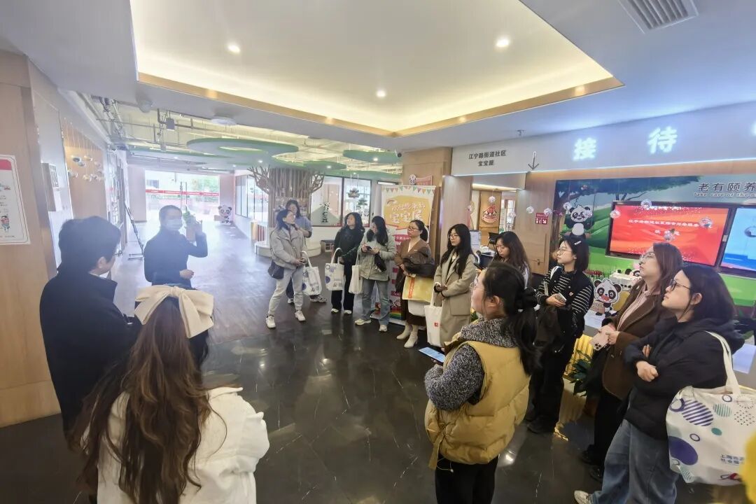 参访交流拓思路 互学互鉴促提升