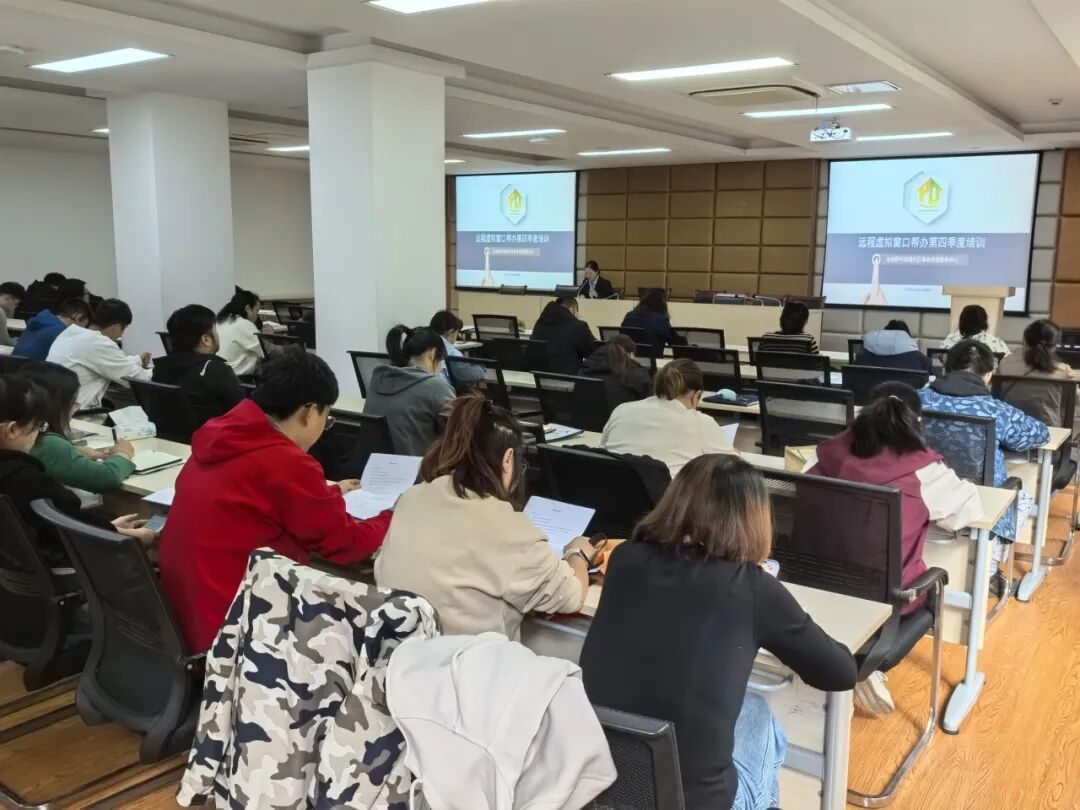 从“建好”到“用好”：金杨新村这样筑牢远程政务服务网